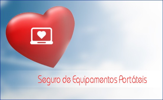 seguro de equipamentos portáteis