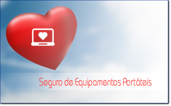 seguro de equipamentos portáteis